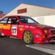 Lance Coupland's Ford Sierra RS500