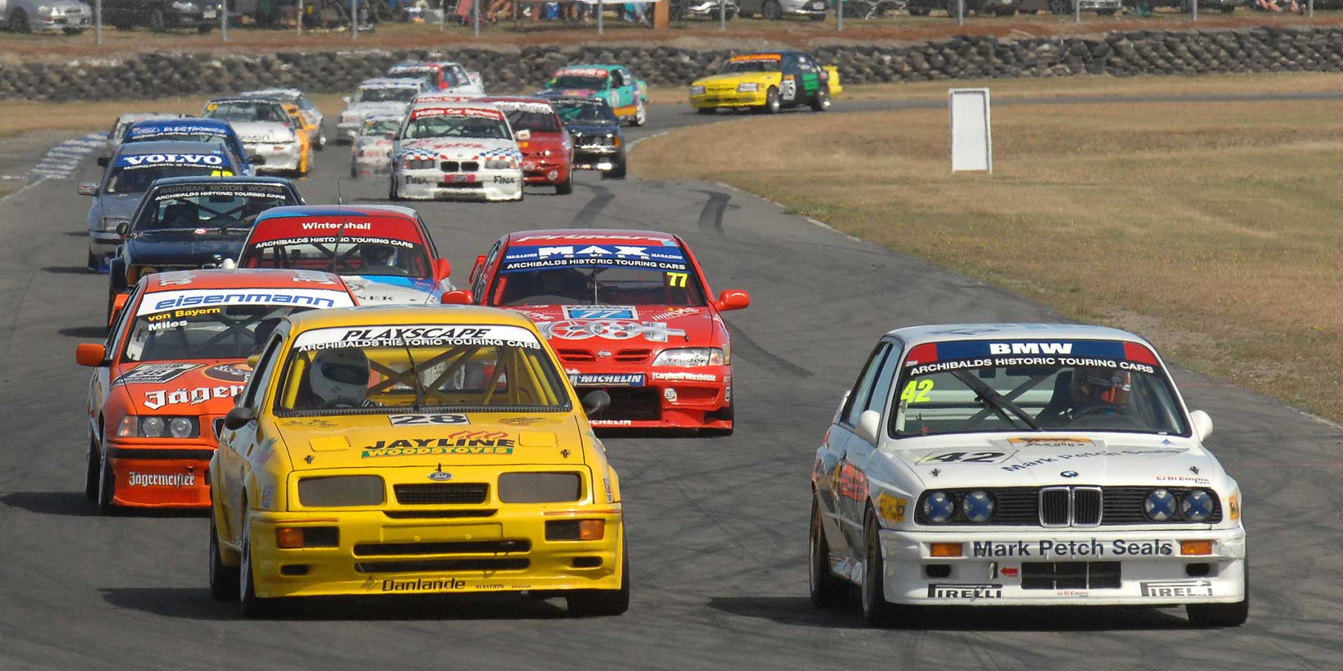 Skope Classic Historic Touring Cars