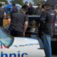 Historic Touring Cars at Wigram Revival 2013